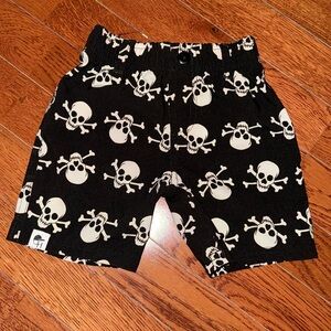 George Hat Swim Trunks